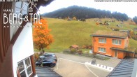 Archived image Webcam Guesthouse Elisabeth 09:00