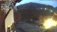 Archiv Foto Webcam Hirschegg - Haus Elisabeth 06:00