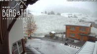 Archiv Foto Webcam Hirschegg - Haus Elisabeth 09:00