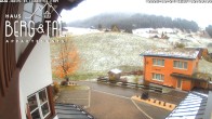 Archiv Foto Webcam Hirschegg - Haus Elisabeth 11:00