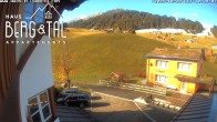 Archived image Webcam Guesthouse Elisabeth 09:00