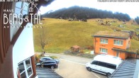 Archiv Foto Webcam Hirschegg - Haus Elisabeth 06:00
