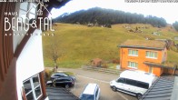 Archiv Foto Webcam Hirschegg - Haus Elisabeth 09:00