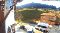 Archiv Foto Webcam Hirschegg - Haus Elisabeth 13:00