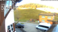 Archiv Foto Webcam Hirschegg - Haus Elisabeth 07:00