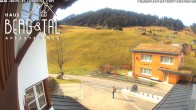 Archived image Webcam Guesthouse Elisabeth 11:00