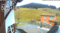 Archiv Foto Webcam Hirschegg - Haus Elisabeth 06:00