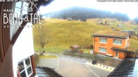 Archiv Foto Webcam Hirschegg - Haus Elisabeth 07:00
