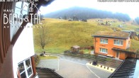 Archiv Foto Webcam Hirschegg - Haus Elisabeth 09:00