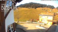 Archiv Foto Webcam Hirschegg - Haus Elisabeth 09:00