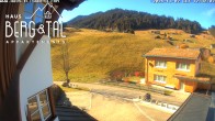 Archiv Foto Webcam Hirschegg - Haus Elisabeth 11:00