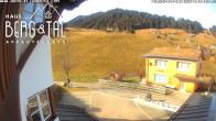 Archived image Webcam Guesthouse Elisabeth 10:00