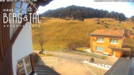Archived image Webcam Guesthouse Elisabeth 11:00