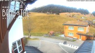 Archiv Foto Webcam Hirschegg - Haus Elisabeth 07:00