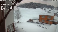 Archiv Foto Webcam Hirschegg - Haus Elisabeth 06:00