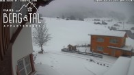 Archived image Webcam Guesthouse Elisabeth 08:00