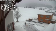 Archived image Webcam Guesthouse Elisabeth 10:00