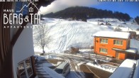 Archiv Foto Webcam Hirschegg - Haus Elisabeth 11:00