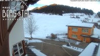 Archived image Webcam Guesthouse Elisabeth 07:00