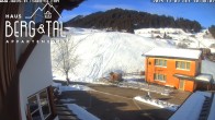 Archived image Webcam Guesthouse Elisabeth 09:00