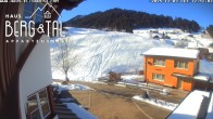 Archived image Webcam Guesthouse Elisabeth 11:00