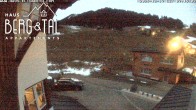 Archiv Foto Webcam Hirschegg - Haus Elisabeth 06:00