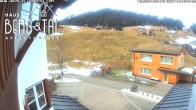 Archiv Foto Webcam Hirschegg - Haus Elisabeth 09:00