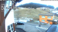 Archiv Foto Webcam Hirschegg - Haus Elisabeth 07:00