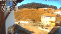 Archiv Foto Webcam Hirschegg - Haus Elisabeth 10:00