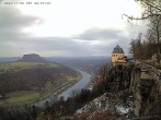 Archived image Webcam Fortress Koenigstein 07:00