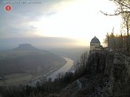 Archived image Webcam Fortress Koenigstein 07:00