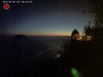 Archived image Webcam Fortress Koenigstein 05:00