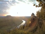 Archiv Foto Webcam Festung Königstein - Friedrichsburg 00:00