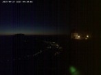 Archiv Foto Webcam Festung Königstein - Friedrichsburg 22:00
