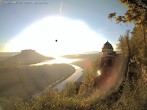 Archiv Foto Webcam Festung Königstein - Friedrichsburg 00:00