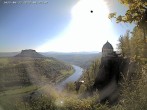 Archiv Foto Webcam Festung Königstein - Friedrichsburg 02:00
