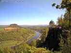 Archiv Foto Webcam Festung Königstein - Friedrichsburg 06:00