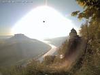 Archiv Foto Webcam Festung Königstein - Friedrichsburg 06:00