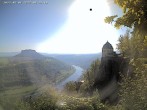 Archived image Webcam Fortress Koenigstein 07:00