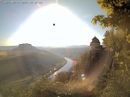 Archiv Foto Webcam Festung Königstein - Friedrichsburg 06:00