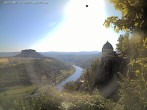 Archiv Foto Webcam Festung Königstein - Friedrichsburg 07:00