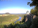 Archiv Foto Webcam Festung Königstein - Friedrichsburg 15:00