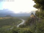 Archived image Webcam Fortress Koenigstein 05:00
