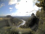 Archived image Webcam Fortress Koenigstein 07:00