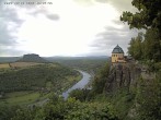 Archived image Webcam Fortress Koenigstein 15:00