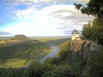 Archived image Webcam Fortress Koenigstein 17:00