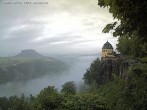 Archiv Foto Webcam Festung Königstein - Friedrichsburg 07:00