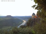 Archiv Foto Webcam Festung Königstein - Friedrichsburg 03:00