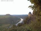 Archiv Foto Webcam Festung Königstein - Friedrichsburg 03:00