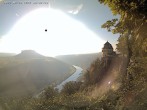 Archiv Foto Webcam Festung Königstein - Friedrichsburg 05:00